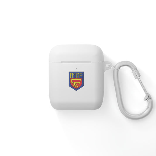 Sc Amiens AirPods and AirPods Pro Case Cover