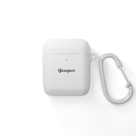 Peugeot AirPods and AirPods Pro Case Cover