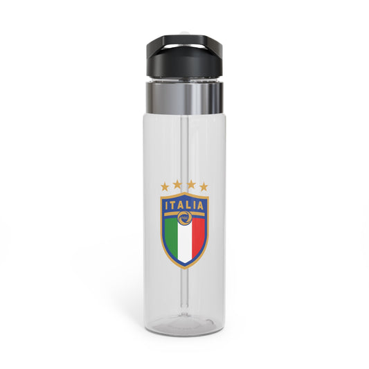 FIGC Sport Water Bottle, 20oz