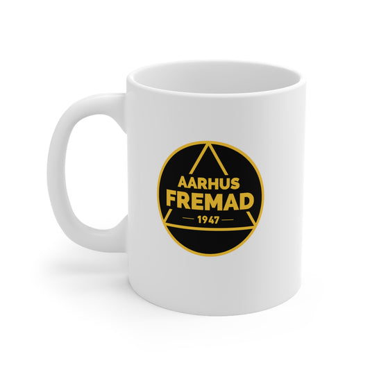 Aarhus Fremad_2016_-_ Ceramic Mug