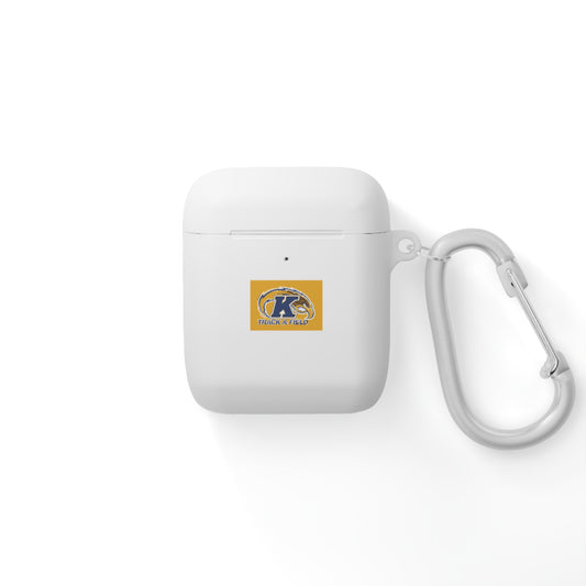 Kent State University Track & Field AirPods and AirPods Pro Case Cover