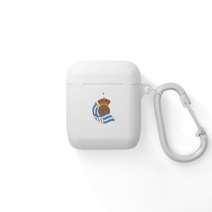 Real Sociedad San-Sebastian (logo of 70's - 80's) AirPods and AirPods Pro Case Cover
