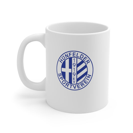 Hunfelder SV Ceramic Mug