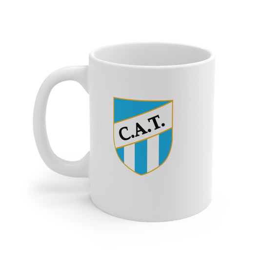 Club Atletico Tucuman Ceramic Mug