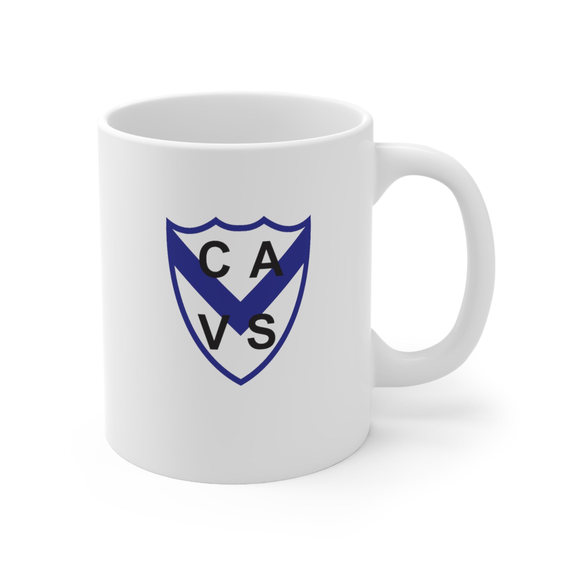 Club Atletico Velez Sarsfield de Resistencia Ceramic Mug