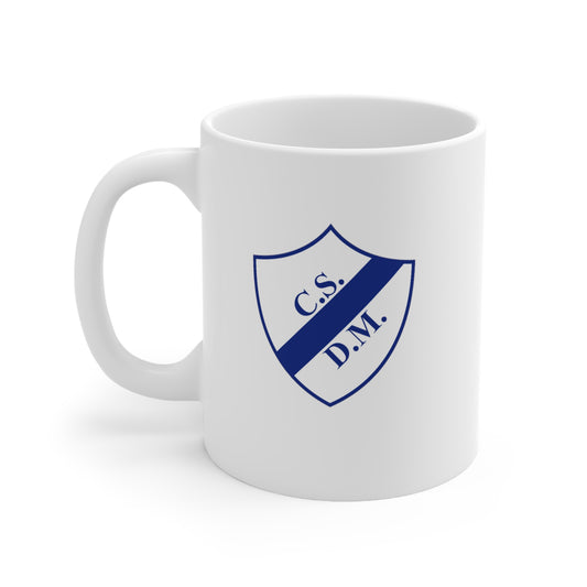 Club Atletico Deportivo Merlo Ceramic Mug