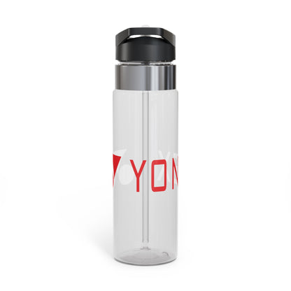 Yonex Sport Water Bottle, 20oz