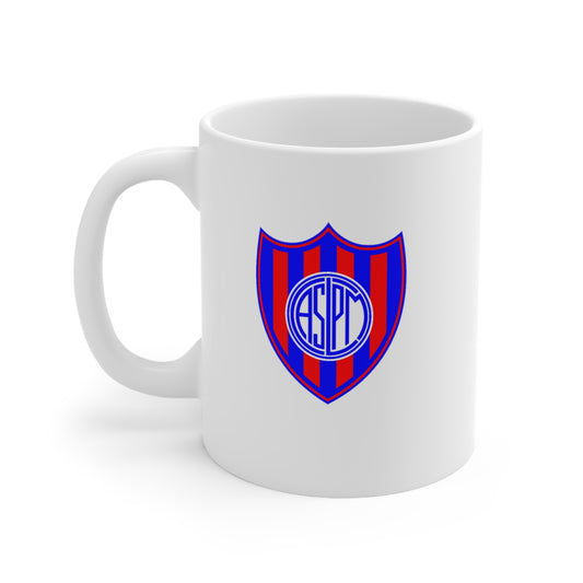 Club Atlético San Lorenzo de Perito Moreno Santa Cruz 2019 Ceramic Mug