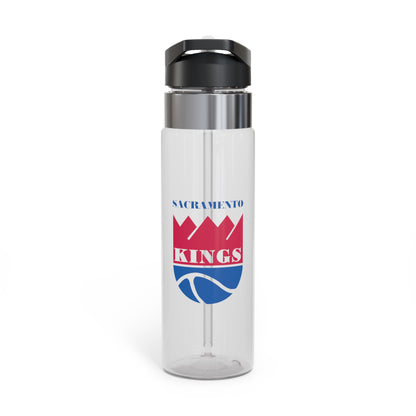 Sacramento Kings 1985-1994 Sport Water Bottle, 20oz