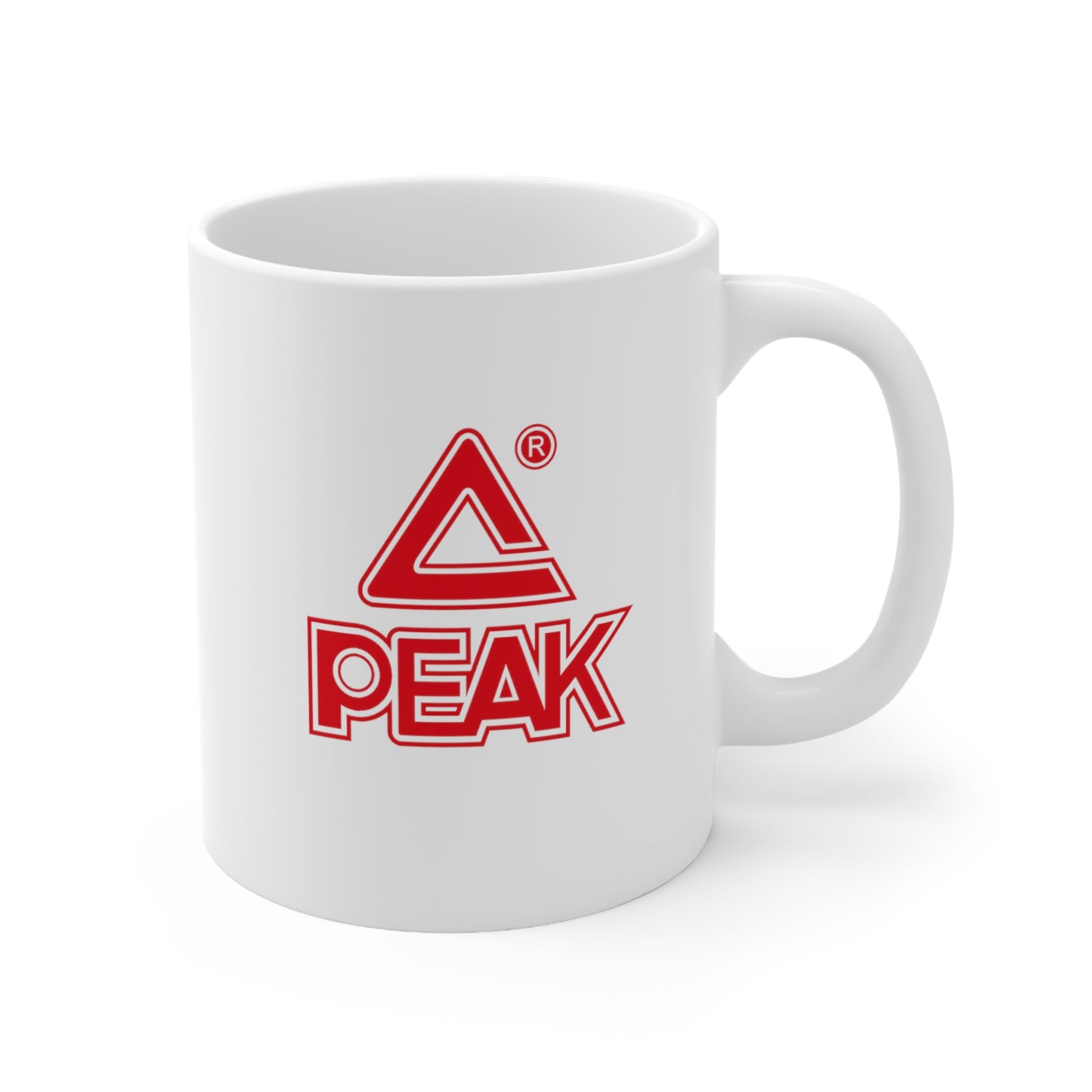 Peak Sport Ceramic Mug