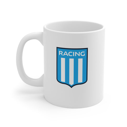 Racing Club Ceramic Mug