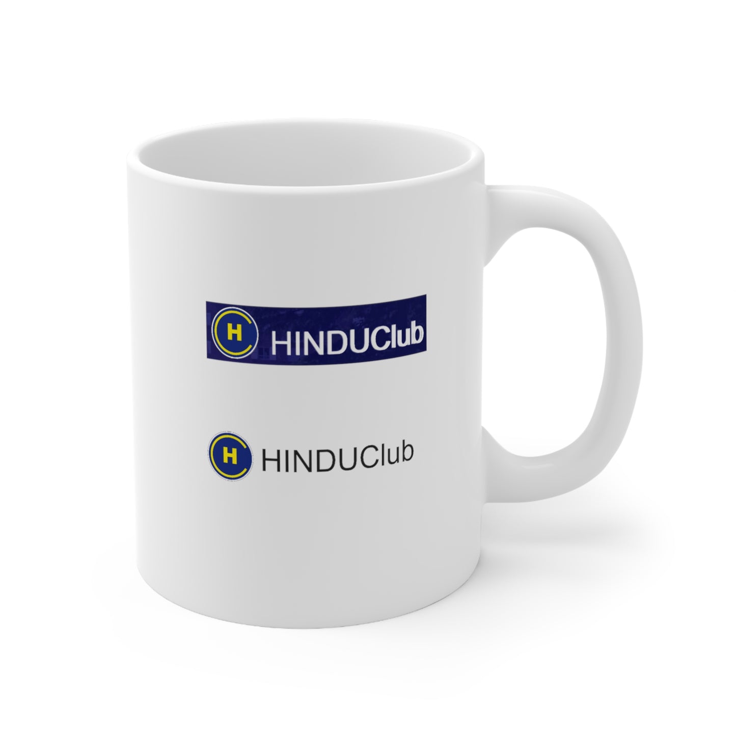 Hindu Club Ceramic Mug