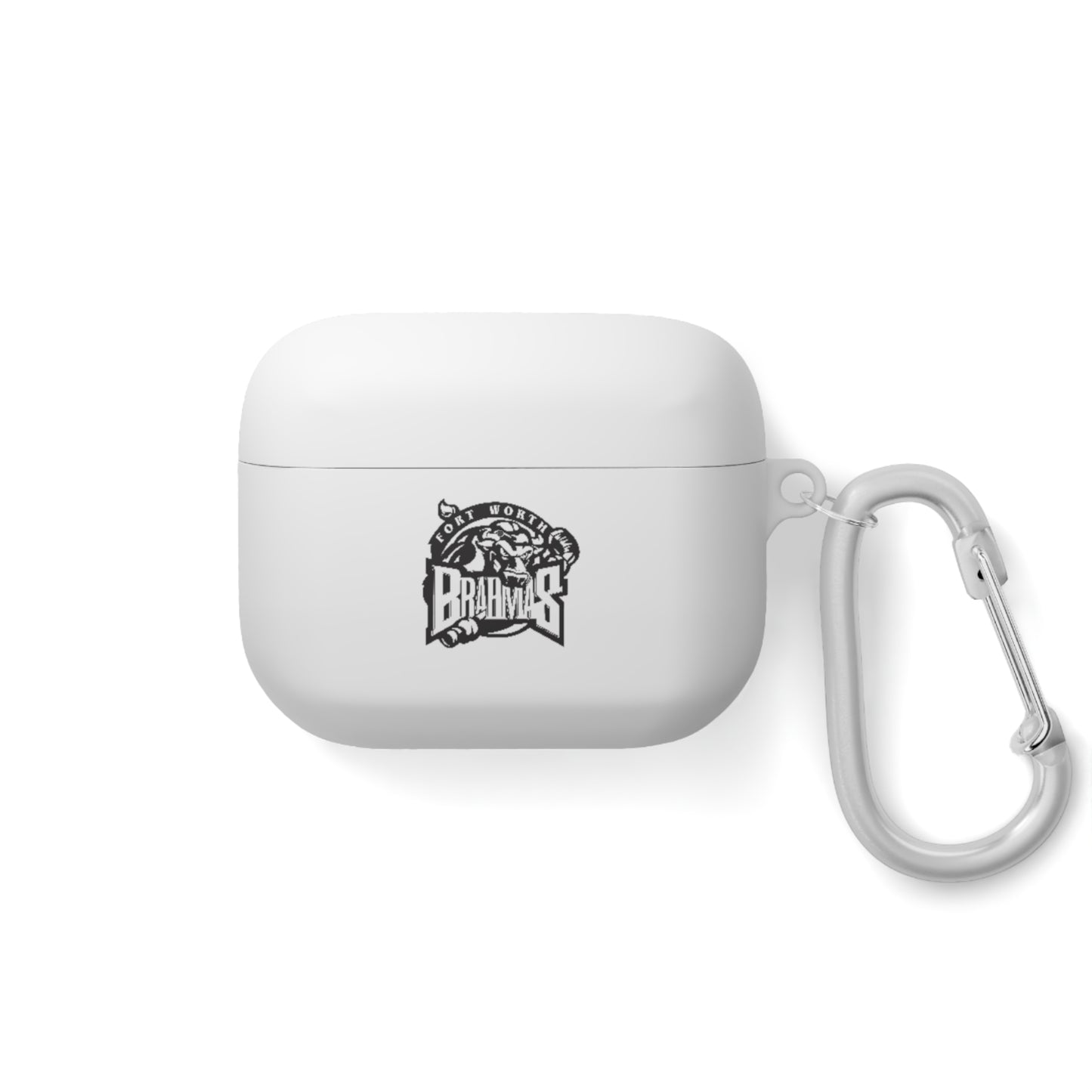 Fort Worth Brahmas AirPods and AirPods Pro Case Cover