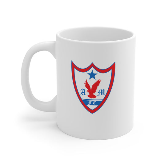Águia de Marabá-PA Ceramic Mug