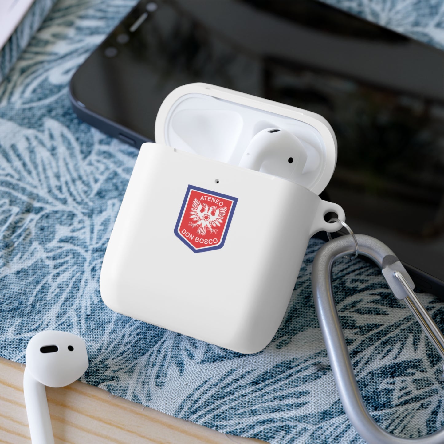 Don Bosco Rugby NUEVO AirPods and AirPods Pro Case Cover
