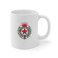 JSD Partizan Beograd (old logo) Ceramic Mug