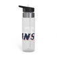 Fullerton Titans Sport Water Bottle, 20oz