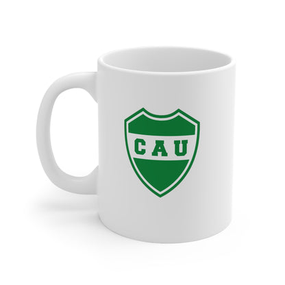 Club Atlético Unión de Sunchales Santa Fé 2019 Ceramic Mug