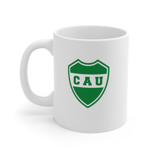 Club Atlético Unión de Sunchales Santa Fé Ceramic Mug