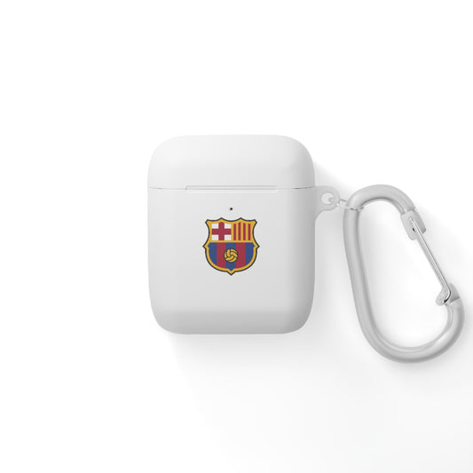 Futbol Club Barcelona AirPods and AirPods Pro Case Cover