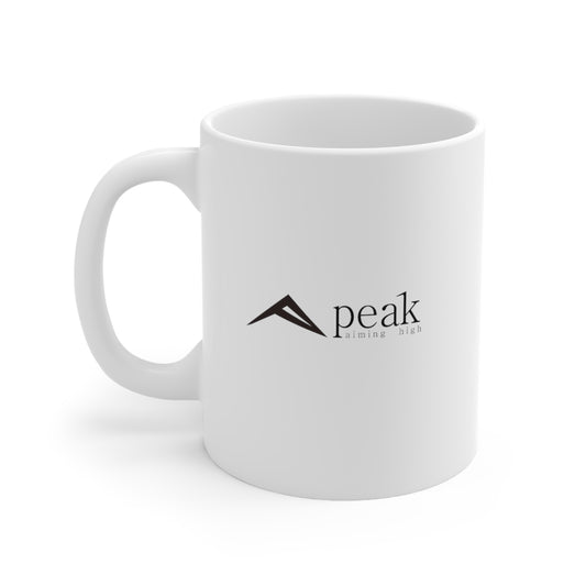 Peak Ceramic Mug