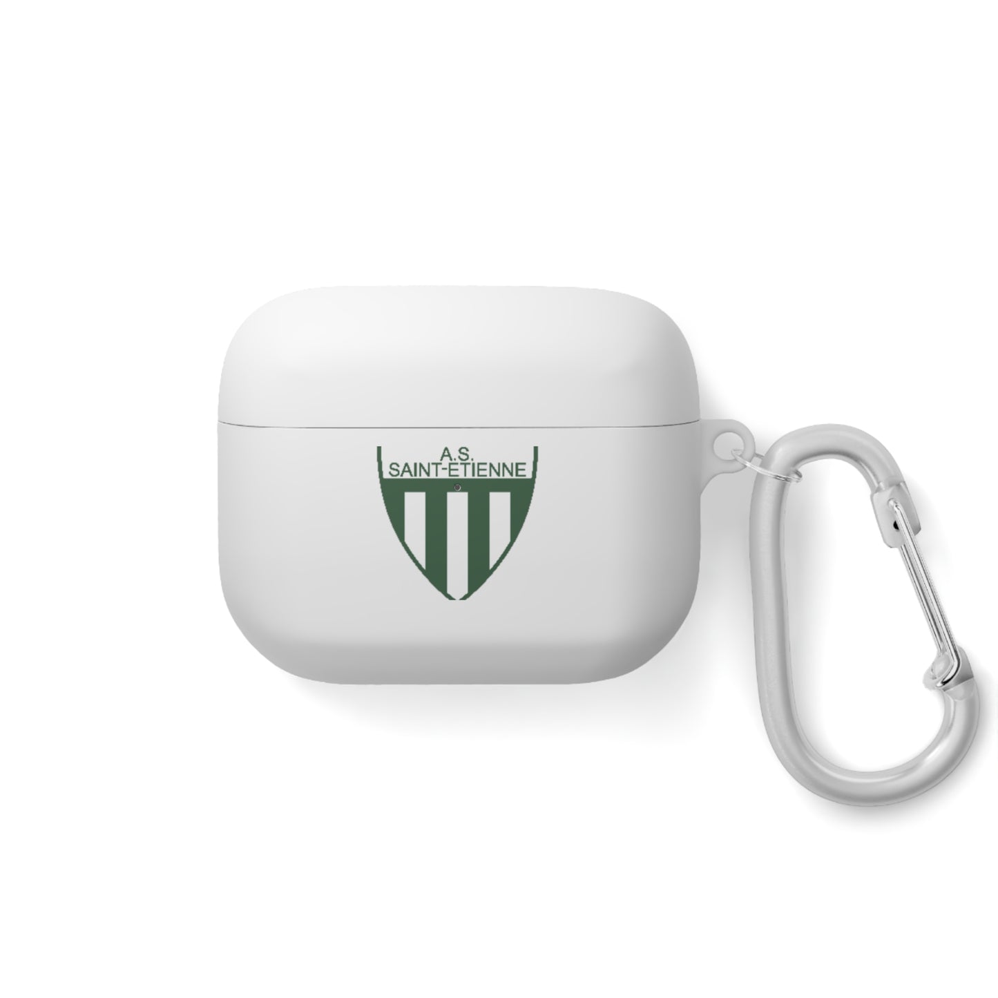 AS Saint-Etienne (logo of 70's) AirPods and AirPods Pro Case Cover