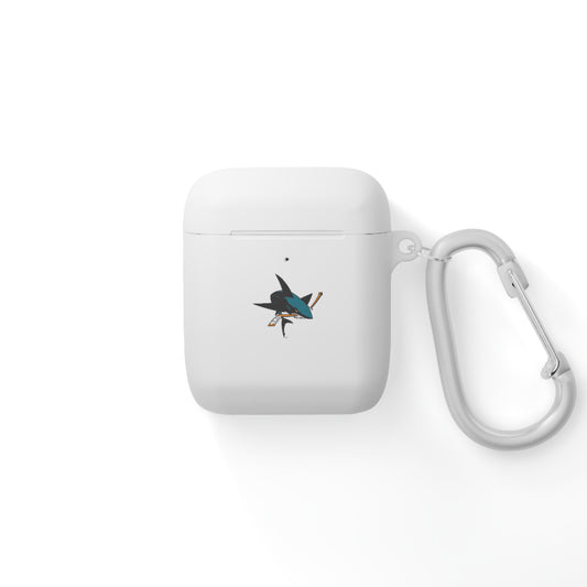 San Jose Sharks AirPods and AirPods Pro Case Cover