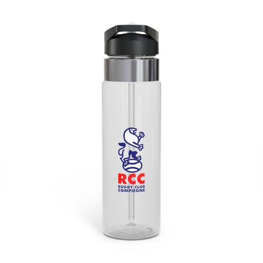 RC Compiègne Sport Water Bottle, 20oz