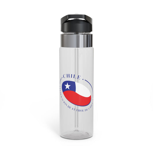 Federación Chilena de Fútbol Sport Water Bottle, 20oz