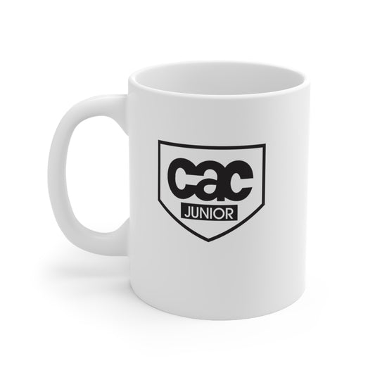 Club Atletico Colon Junior de Colon Ceramic Mug