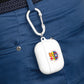 Barcelona Sporting Club Guayaquil AirPods and AirPods Pro Case Cover