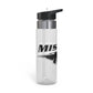 Mission Hockey Sport Water Bottle, 20oz