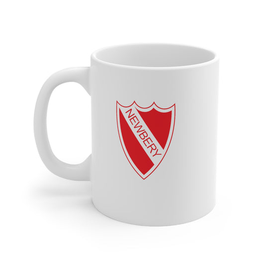 Club Sportivo Jorge Newbery de Mendoza Ceramic Mug