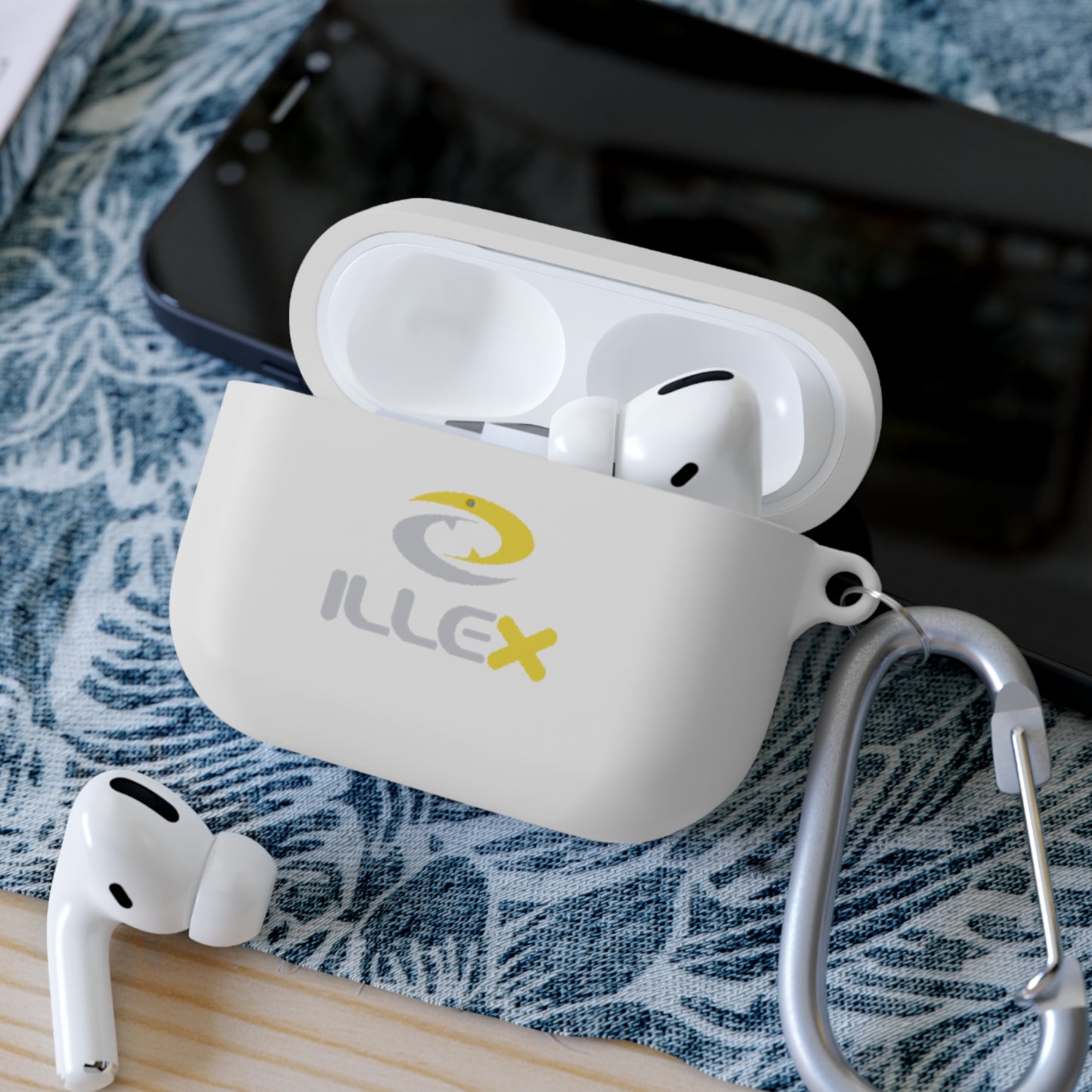 illex AirPods and AirPods Pro Case Cover