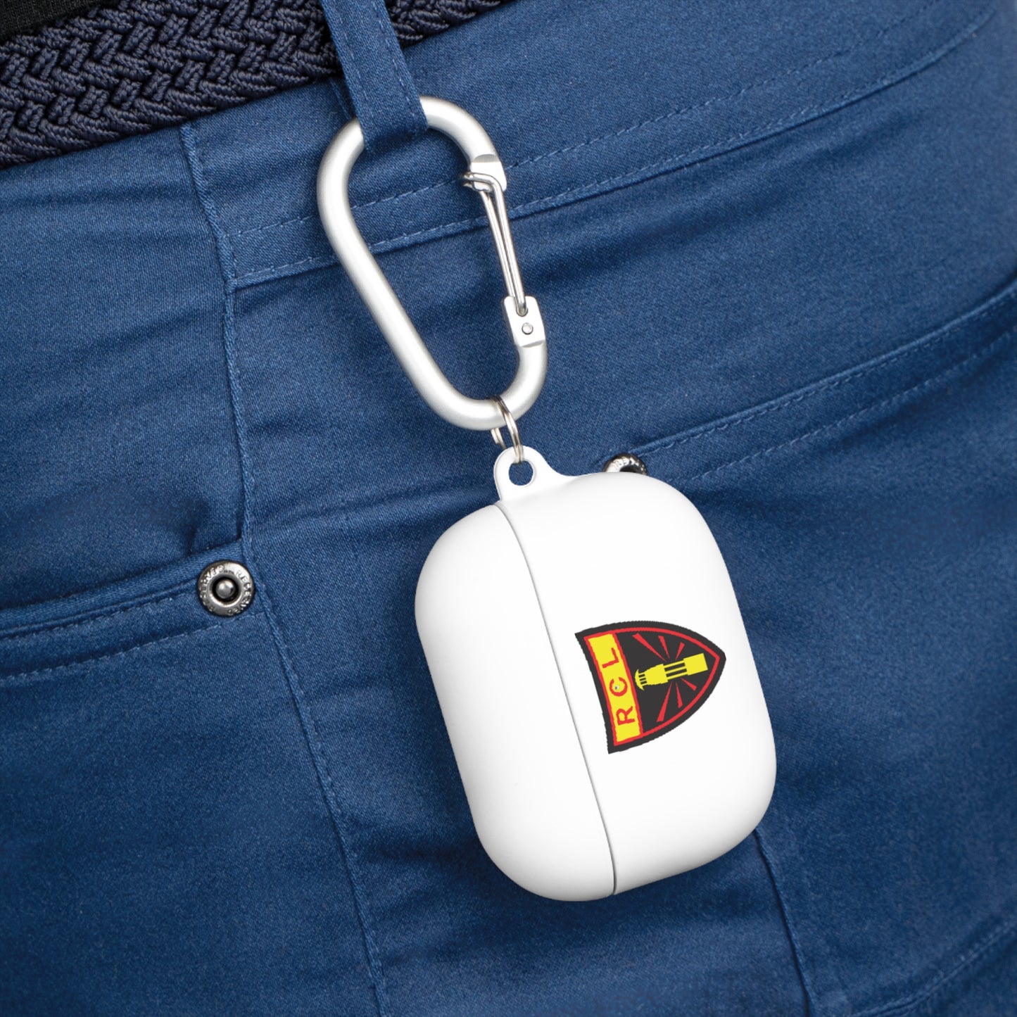 RC Lens AirPods and AirPods Pro Case Cover