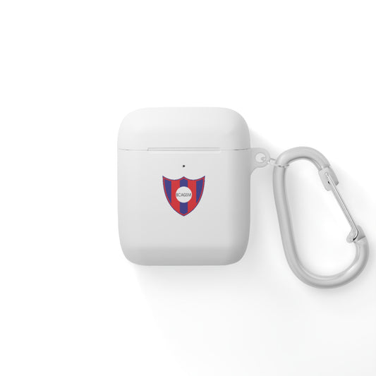 Boching Club Atletico General San Martin de Angelica AirPods and AirPods Pro Case Cover
