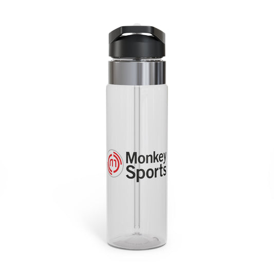 Monkey Sports Sport Water Bottle, 20oz