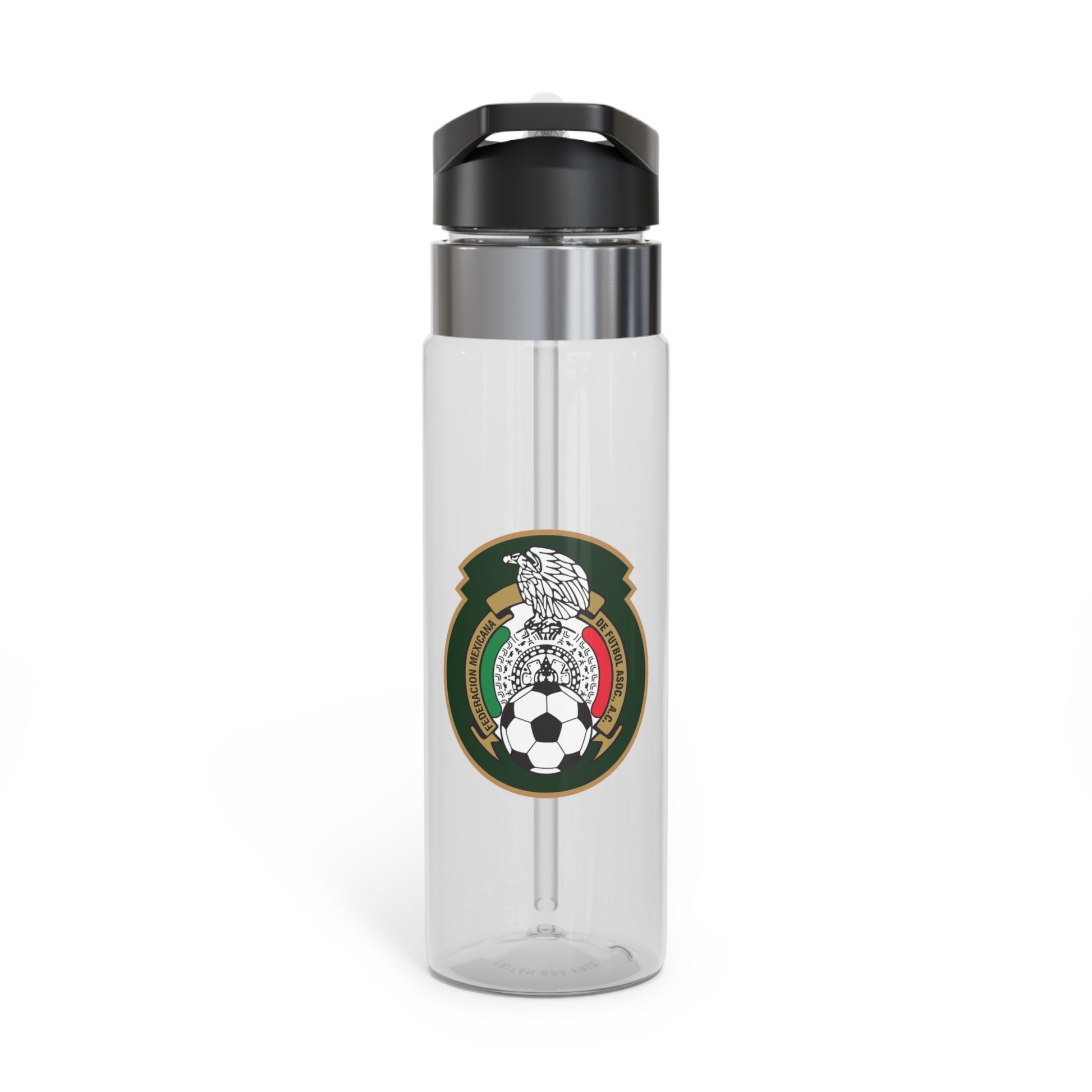 Federación Mexicana de Futbol Sport Water Bottle, 20oz