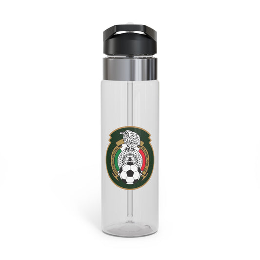 Federación Mexicana de Futbol Sport Water Bottle, 20oz
