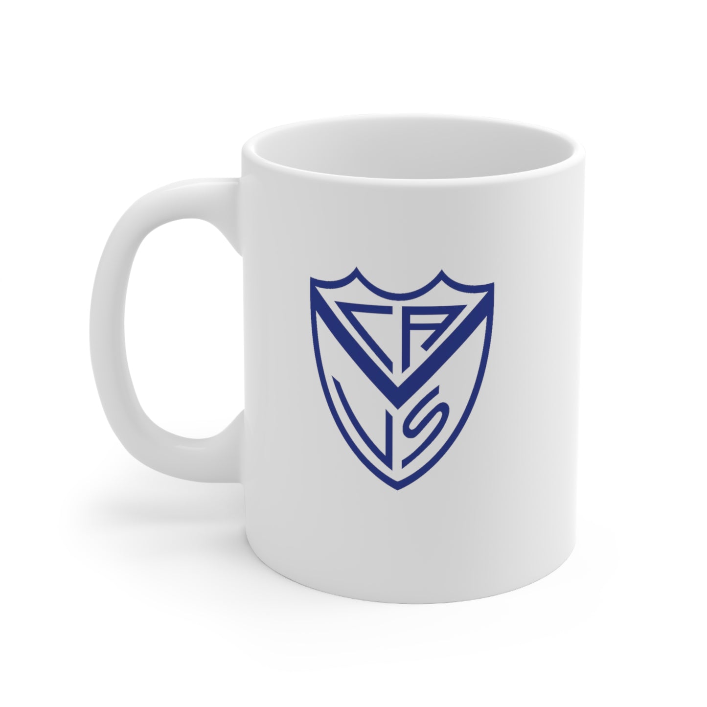 Club Atlético Velez Sarsfield Ceramic Mug
