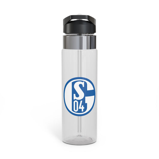 FC Schalke 04 Sport Water Bottle, 20oz