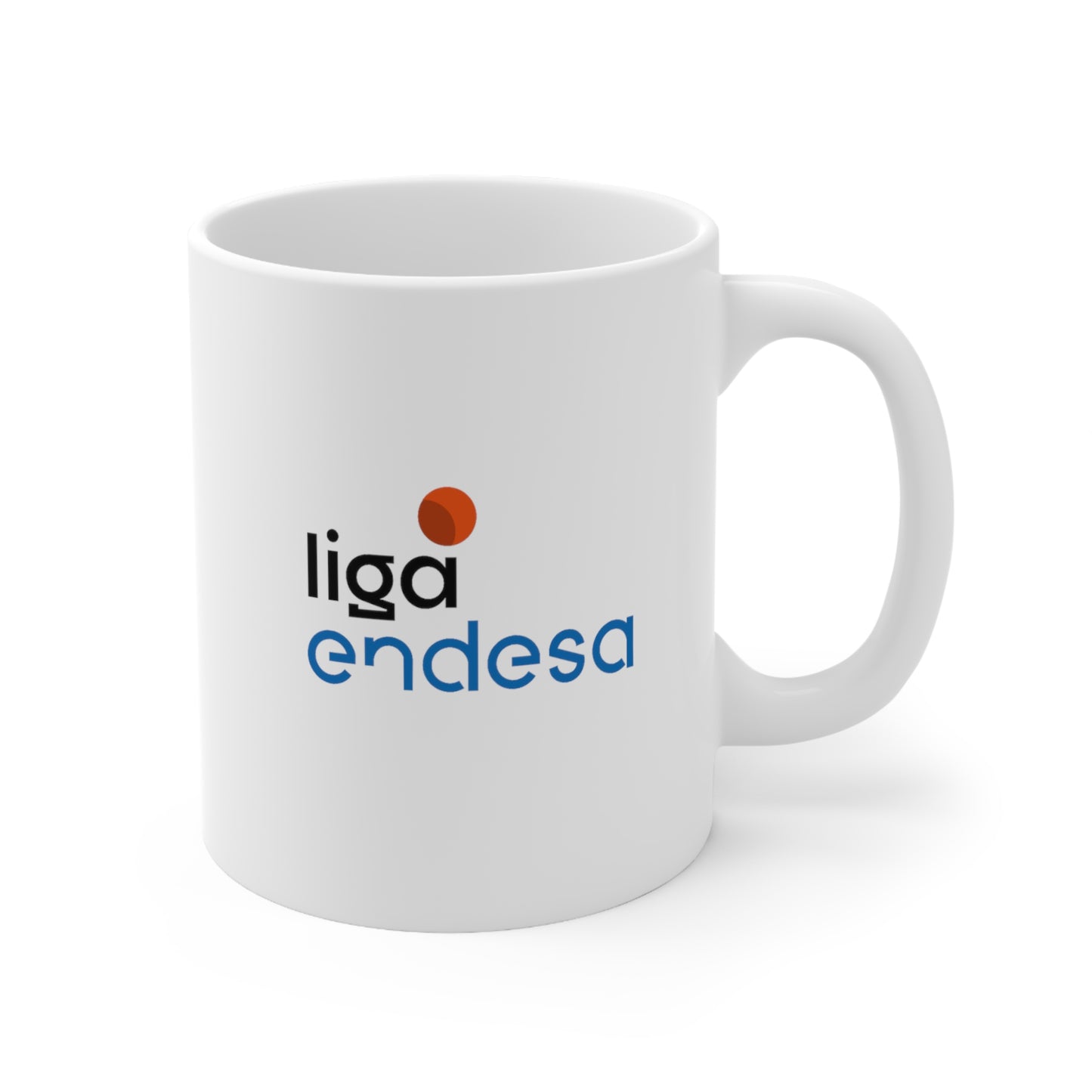 Liga Endesa 2019- Ceramic Mug