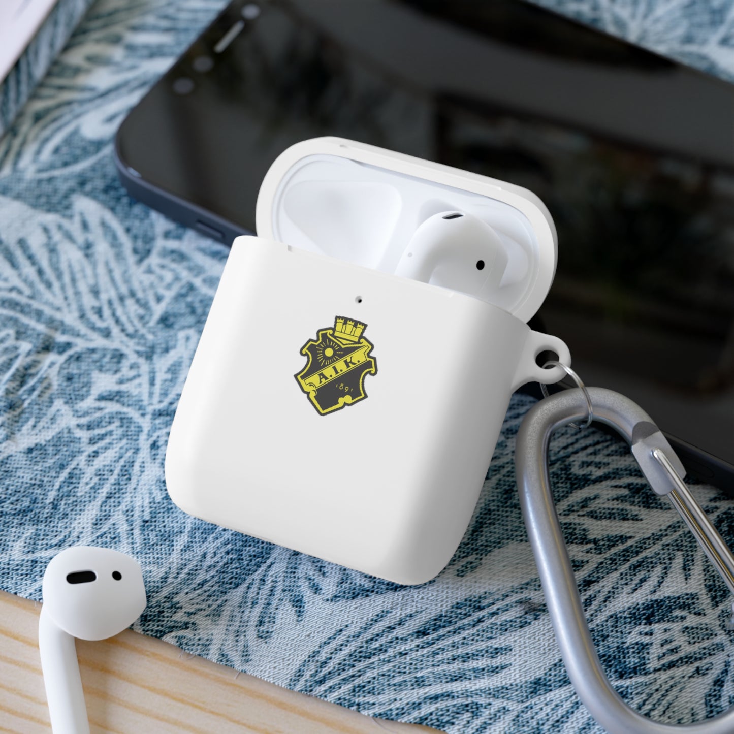 AIK Stockholm AirPods and AirPods Pro Case Cover