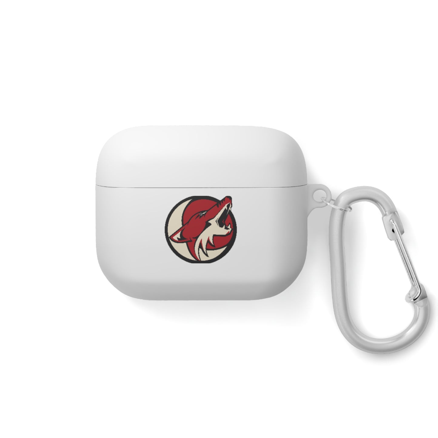 Coyotes Saltillo Hockey AirPods and AirPods Pro Case Cover