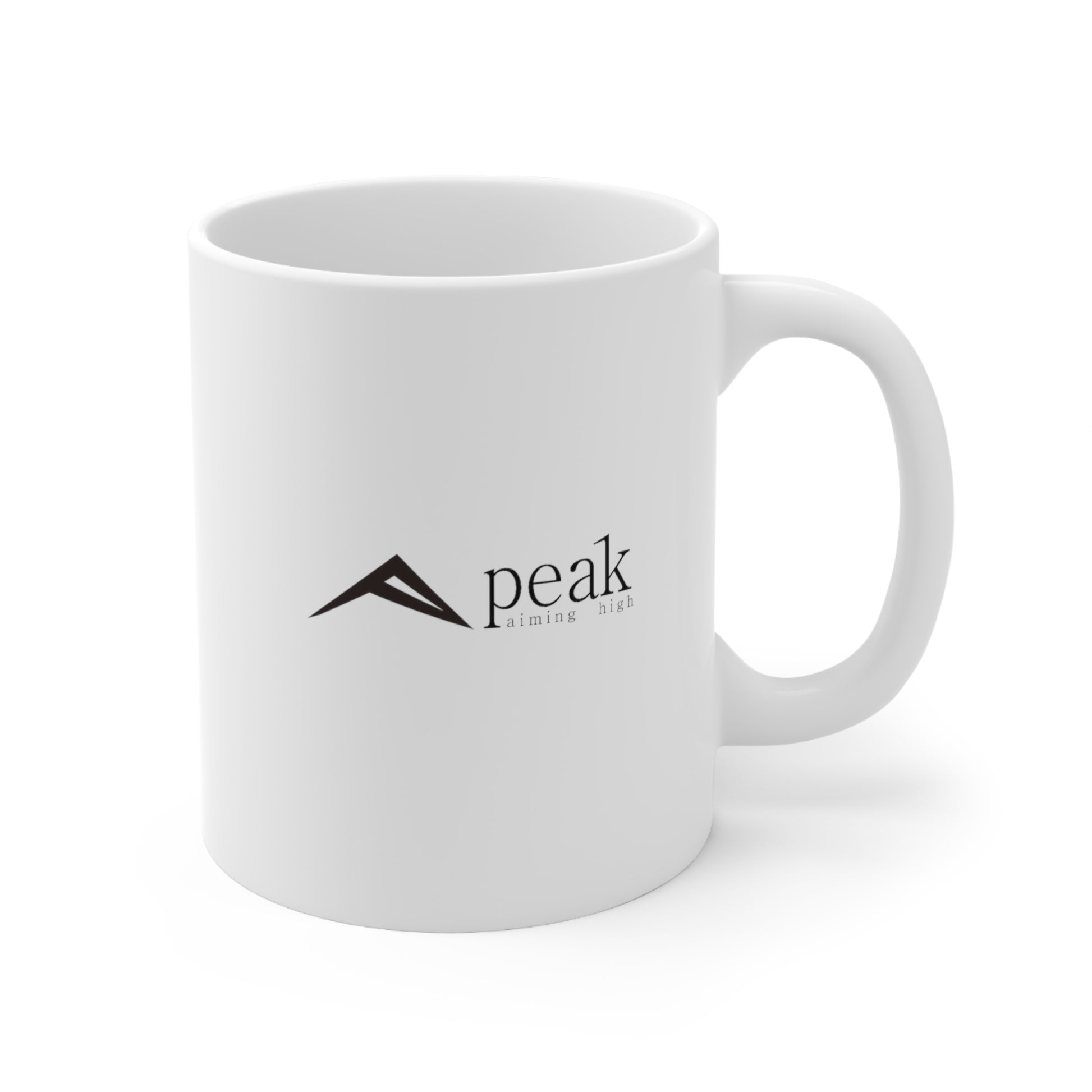 Peak Ceramic Mug