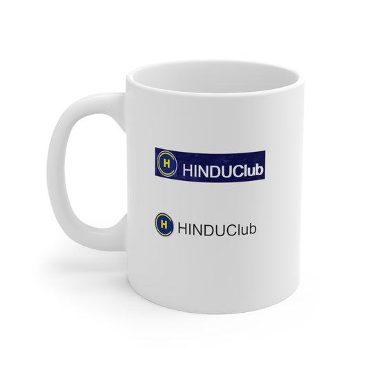Hindu Club Ceramic Mug