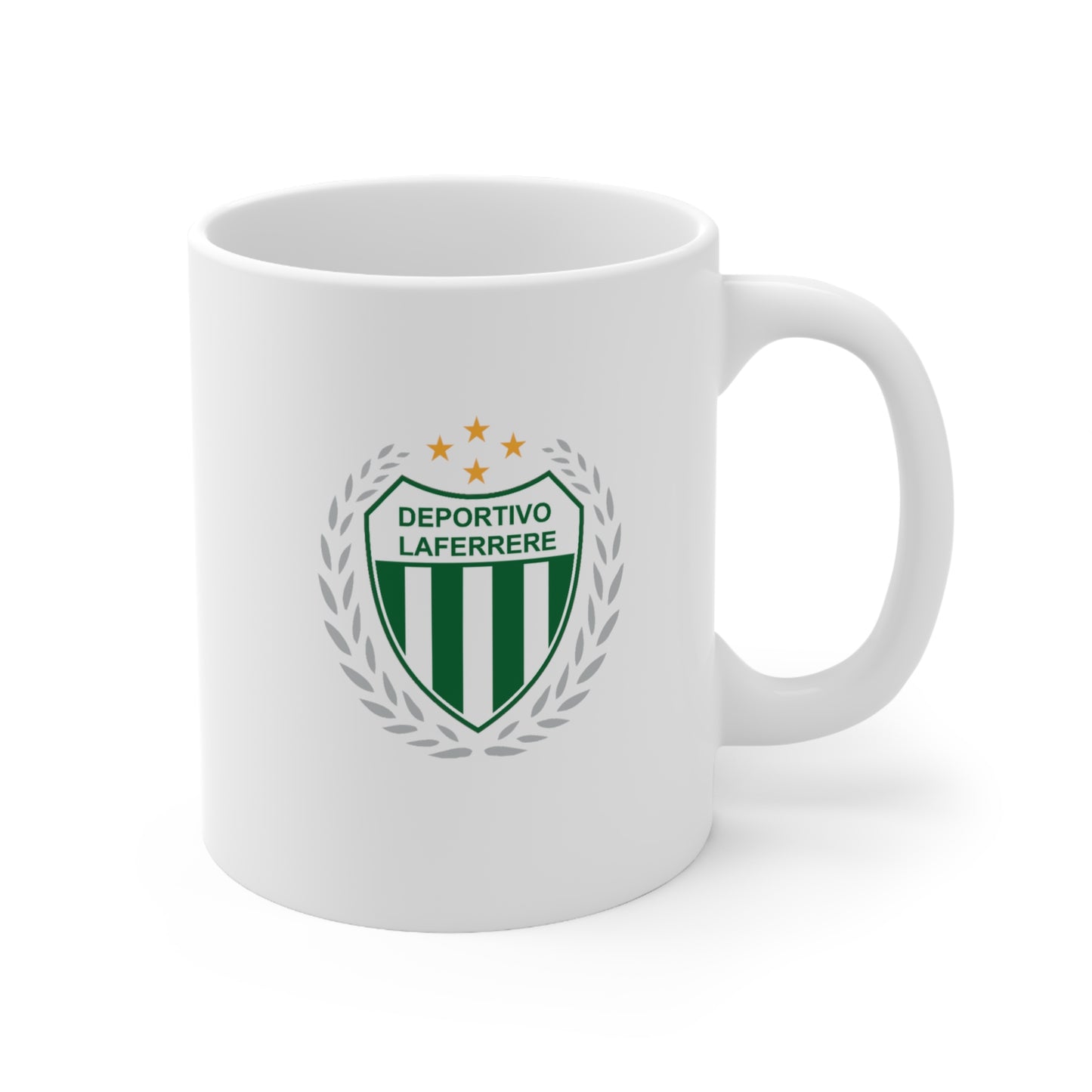 Club Social y Cultural Deportivo Laferrere de Laferrere Buenos Aires 2019 Ceramic Mug