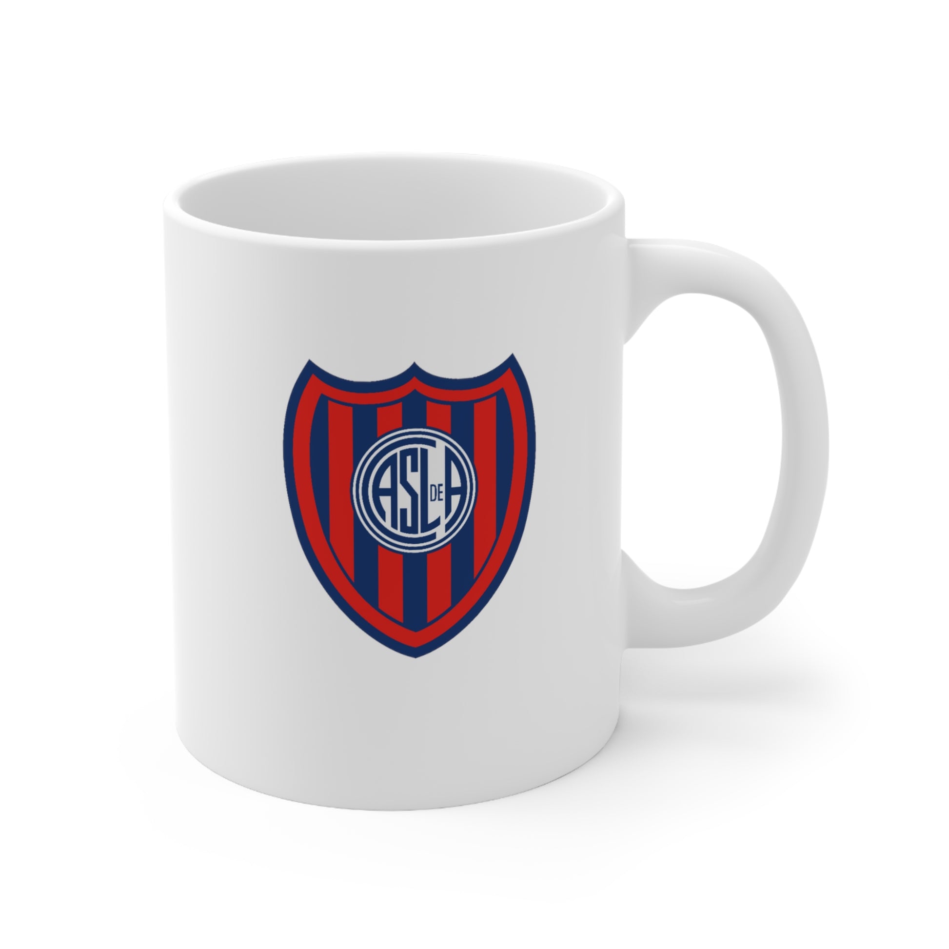 Club Atlético San Lorenzo de Almagro Ceramic Mug