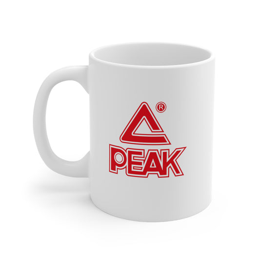 Peak Sport Ceramic Mug