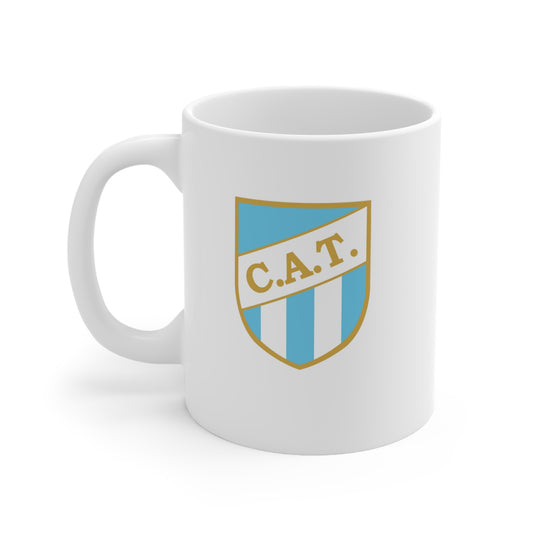 Club Atlético Tucumán Ceramic Mug